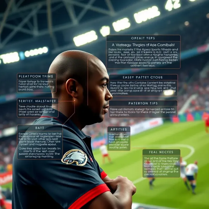 Illustration showing key strategies and tips for Nigerian bettors to succeed in Asian Handicap markets using local platforms