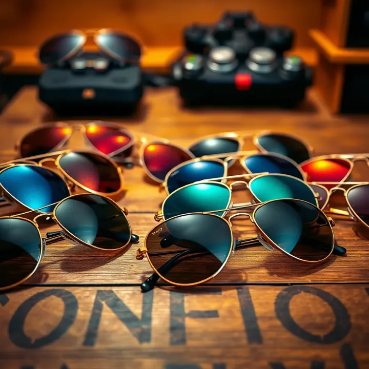 Aviator Glasses in Nigeria: Style and Buying Tips