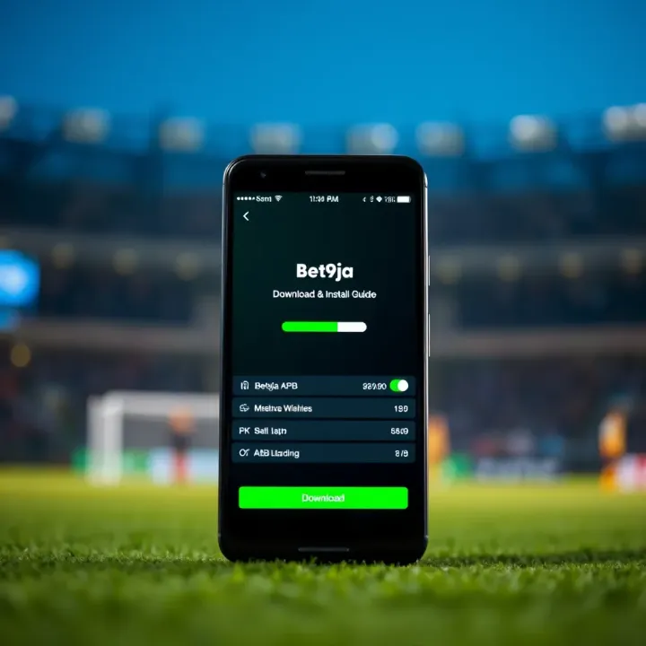 Bet9ja APK Latest Version: Download & Install Guide