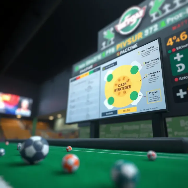 Diagram illustrating strategic betting approaches and risk management techniques in an online crash game