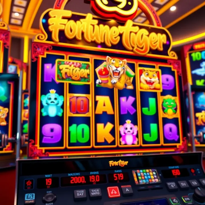 Bet9ja Fortune Tiger: Features and Gameplay Guide Bet9ja Fortune Tiger: Features and Gameplay Guide