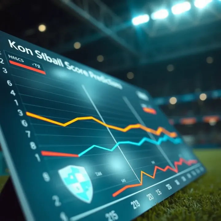 Accurate Football Score Predictions for Tomorrow Matches