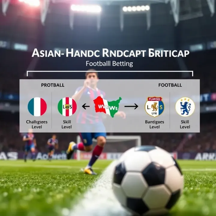 Understanding Asian Handicap Betting in Nigeria
