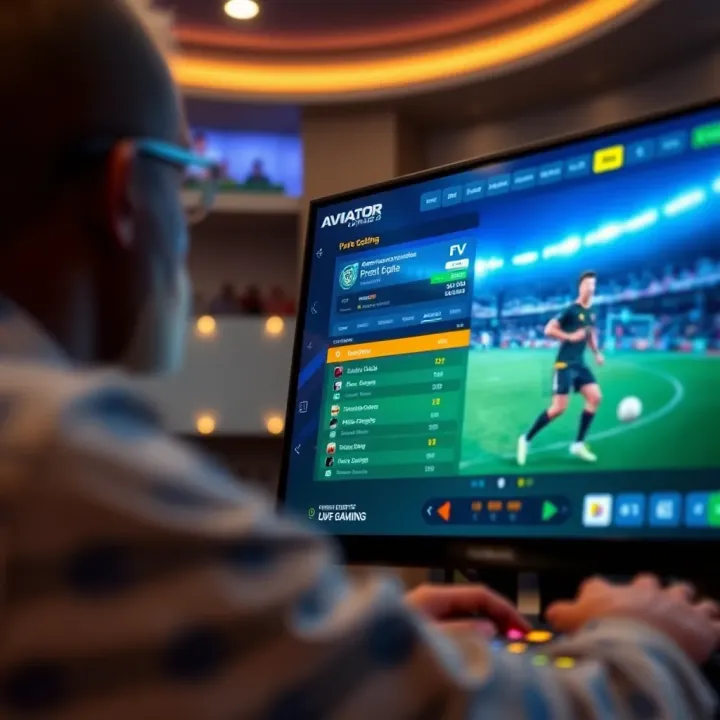 Screenshot showing Aviator predictor interface on an online gaming platform in Nigeria